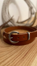 Margo Leather Belt
