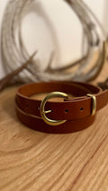 Margo Leather Belt
