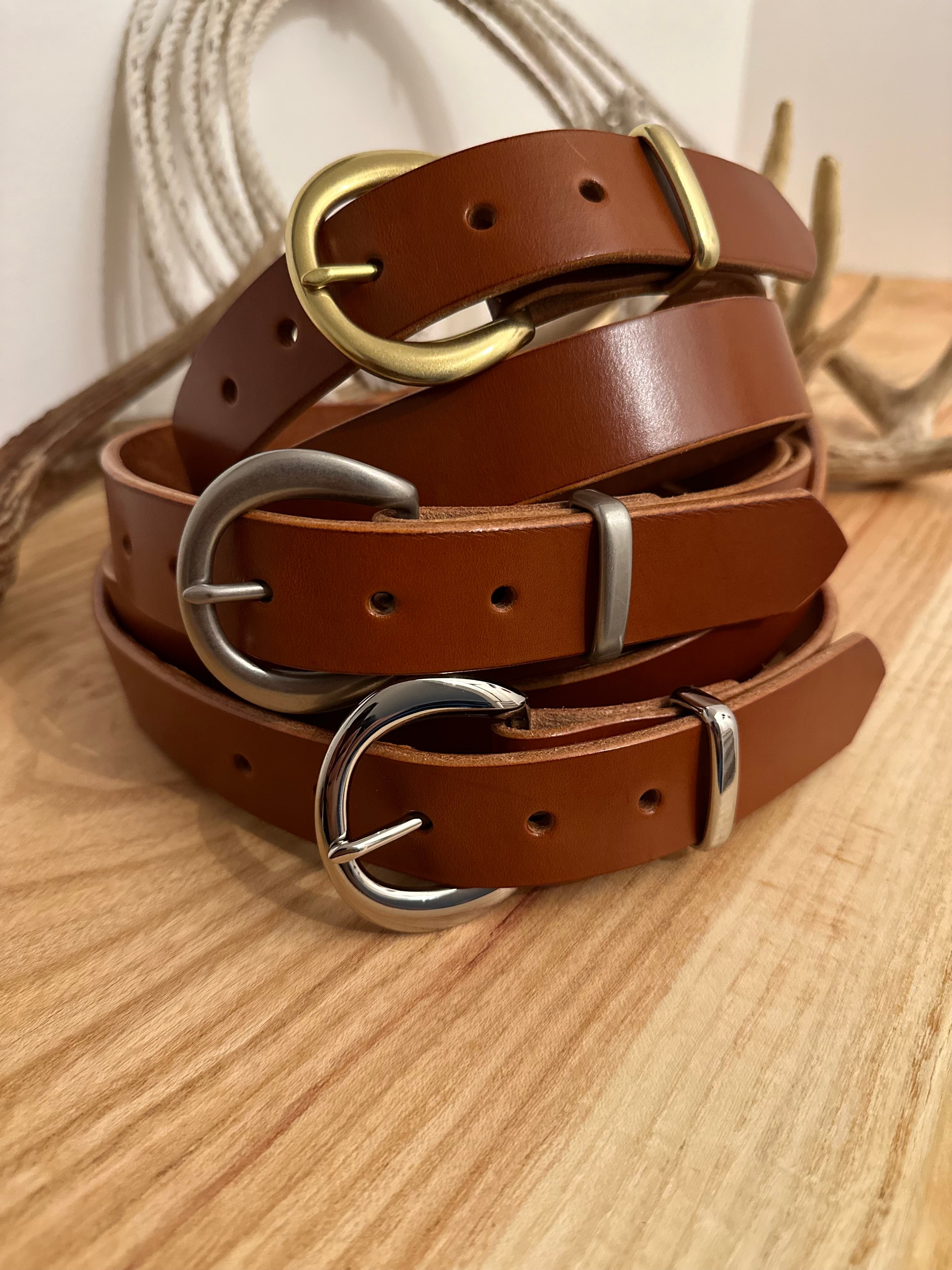 Margo Leather belt